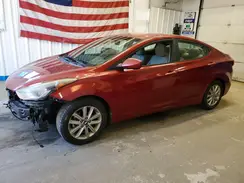 5NPDH4AEXGH788407 2016 HYUNDAI ELANTRA