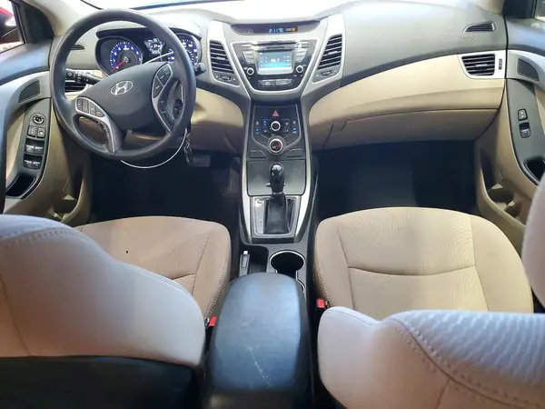 5NPDH4AEXGH788407 2016 HYUNDAI ELANTRA - Image 8