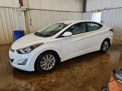 5NPDH4AEXGH788696 2016 HYUNDAI ELANTRA