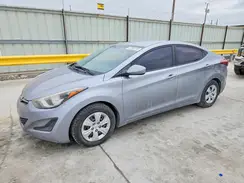 5NPDH4AEXGH789511 2016 HYUNDAI ELANTRA
