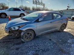 5NPDH4AEXGH789816 2016 HYUNDAI ELANTRA