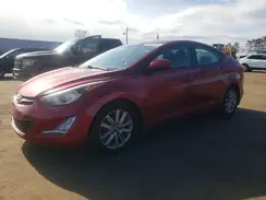 5NPDH4AEXGH790190 2016 HYUNDAI ELANTRA