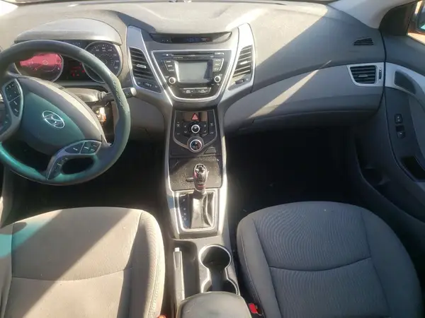 5NPDH4AEXGH790190 2016 HYUNDAI ELANTRA - Image 8