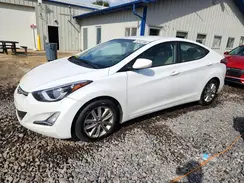 5NPDH4AEXGH790335 2016 HYUNDAI ELANTRA