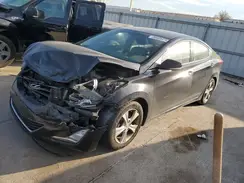 5NPDH4AEXGH790660 2016 HYUNDAI ELANTRA