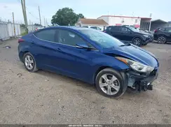5NPDH4AEXGH790772 2016 HYUNDAI ELANTRA