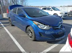 5NPDH4AEXGH790920 2016 HYUNDAI ELANTRA