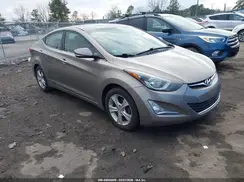 5NPDH4AEXGH791033 2016 HYUNDAI ELANTRA