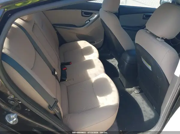 5NPDH4AEXGH791517 2016 HYUNDAI ELANTRA - Image 8