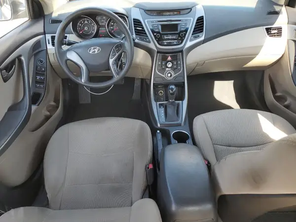 5NPDH4AEXGH791985 2016 HYUNDAI ELANTRA - Image 8