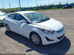 5NPDH4AEXGH793168 2016 HYUNDAI ELANTRA