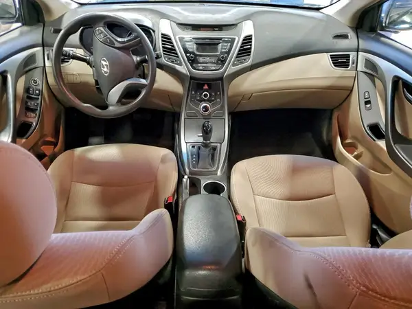 5NPDH4AEXGH793882 2016 HYUNDAI ELANTRA - Image 8