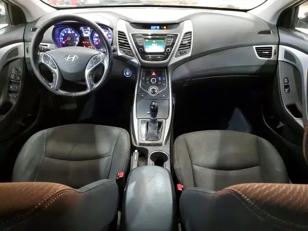 5NPDH4AEXGH795020 2016 HYUNDAI ELANTRA - Image 8