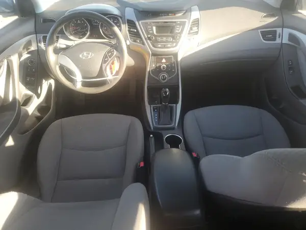 5NPDH4AEXGH795115 2016 HYUNDAI ELANTRA - Image 8