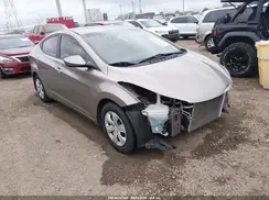 5NPDH4AEXGH795437 2016 HYUNDAI ELANTRA