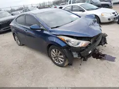 5NPDH4AEXGH795647 2016 HYUNDAI ELANTRA