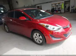 5NPDH4AEXGH796216 2016 HYUNDAI ELANTRA