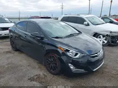 5NPDH4AEXGH796569 2016 HYUNDAI ELANTRA