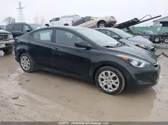 5NPDH4AEXGH796880 2016 HYUNDAI ELANTRA