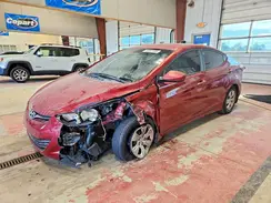 5NPDH4AEXGH797852 2016 HYUNDAI ELANTRA