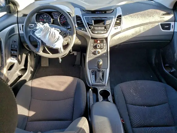 5NPDH4AEXGH798032 2016 HYUNDAI ELANTRA - Image 8