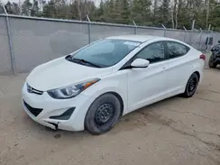 5NPDH4AEXGH798936 2016 HYUNDAI ELANTRA