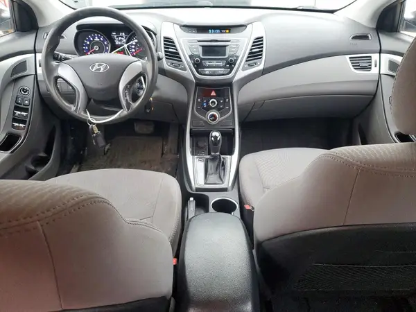 5NPDH4AEXGH798936 2016 HYUNDAI ELANTRA - Image 8
