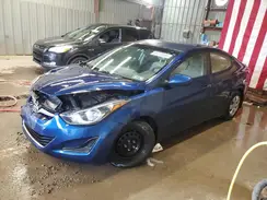 5NPDH4AEXGH799293 2016 HYUNDAI ELANTRA