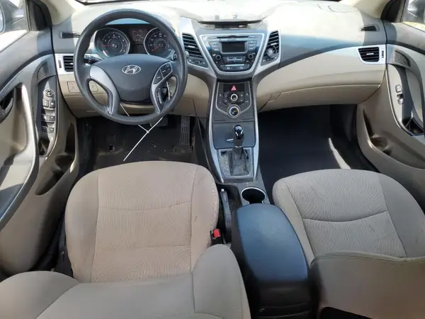 5NPDH4AEXGH799293 2016 HYUNDAI ELANTRA - Image 8