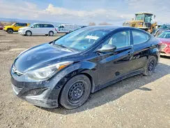 5NPDH4AEXGH799374 2016 HYUNDAI ELANTRA