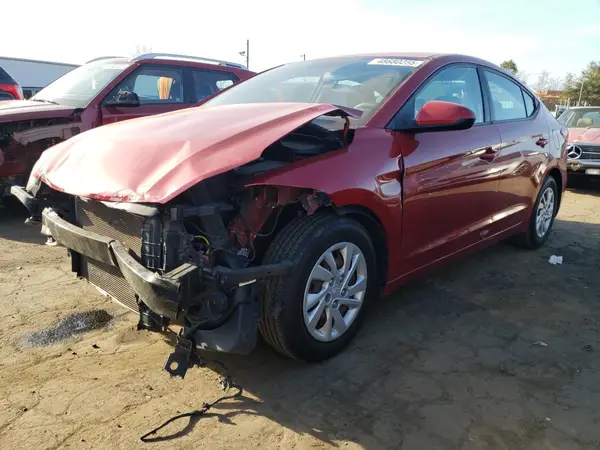 5NPDT4LEXHH212410 2017 HYUNDAI ELANTRA - Image 1
