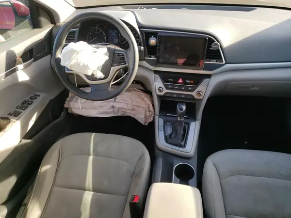 5NPDT4LEXHH212410 2017 HYUNDAI ELANTRA - Image 8