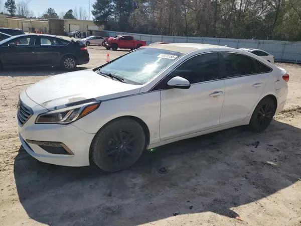 5NPE24AA0GH374670 2016 HYUNDAI SONATA - Image 1