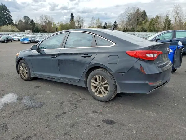 5NPE24AA0GH428291 2016 HYUNDAI SONATA - Image 2