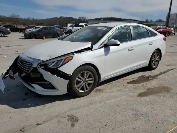 5NPE24AA0HH440832 2017 HYUNDAI SONATA - Image 1