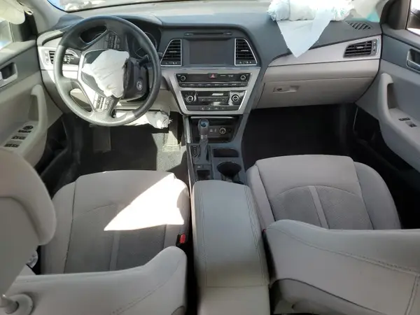 5NPE24AA0HH440832 2017 HYUNDAI SONATA - Image 8