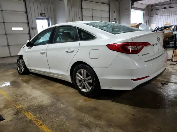 5NPE24AA0HH466069 2017 HYUNDAI SONATA - Image 2