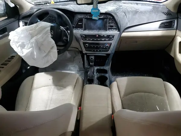 5NPE24AA0HH466069 2017 HYUNDAI SONATA - Image 8