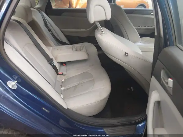 5NPE24AA0HH538565 2017 HYUNDAI SONATA - Image 8