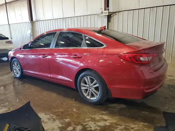 5NPE24AA0HH538758 2017 HYUNDAI SONATA - Image 2