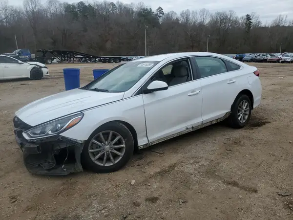 5NPE24AA0JH672613 2018 HYUNDAI SONATA - Image 1