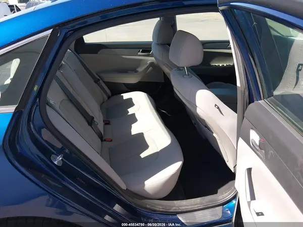 5NPE24AA0JH691601 2018 HYUNDAI SONATA - Image 8