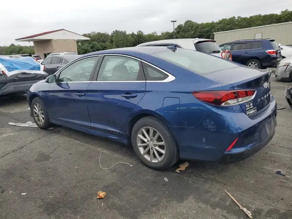 5NPE24AA0JH711264 2018 HYUNDAI SONATA - Image 2
