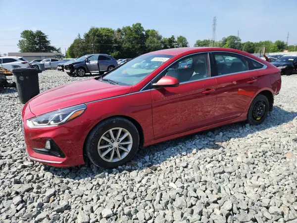 5NPE24AA0JH716870 2018 HYUNDAI SONATA - Image 1
