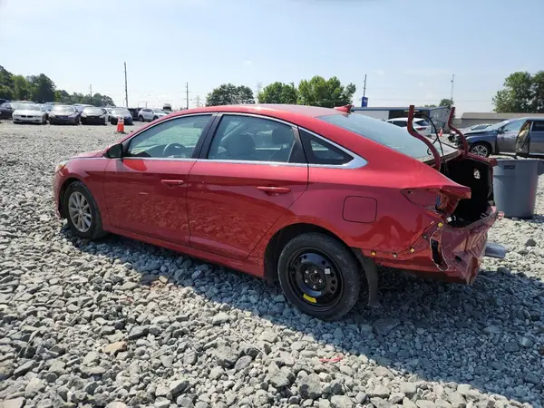 5NPE24AA0JH716870 2018 HYUNDAI SONATA - Image 2
