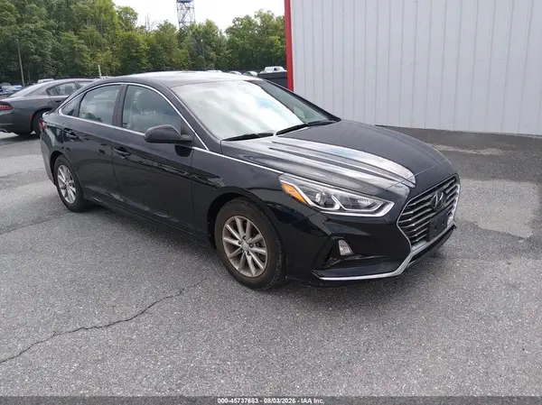5NPE24AA0KH757002 2019 HYUNDAI SONATA - Image 1