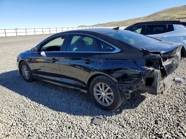 5NPE24AA0KH801225 2019 HYUNDAI SONATA - Image 2