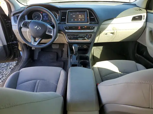 5NPE24AA0KH801225 2019 HYUNDAI SONATA - Image 8