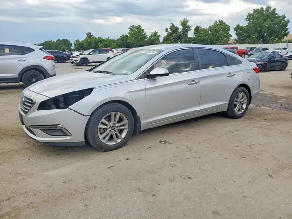 5NPE24AA1FH174542 2022 HYUNDAI SONATA - Image 1