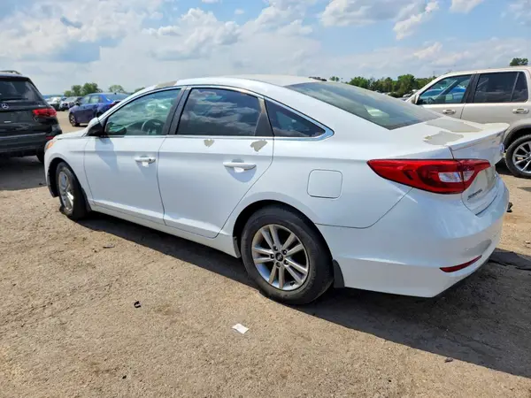 5NPE24AA1GH403321 2016 HYUNDAI SONATA - Image 2